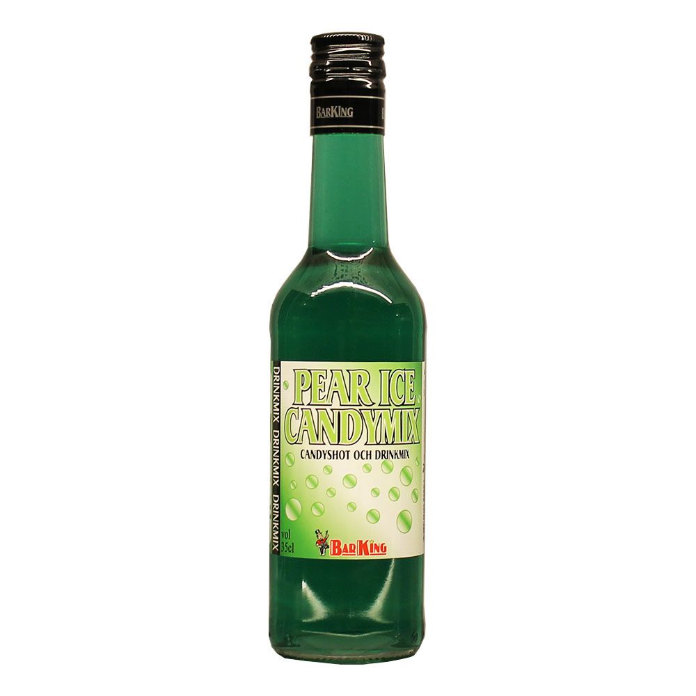 BarKing Pear Ice Drinkmix