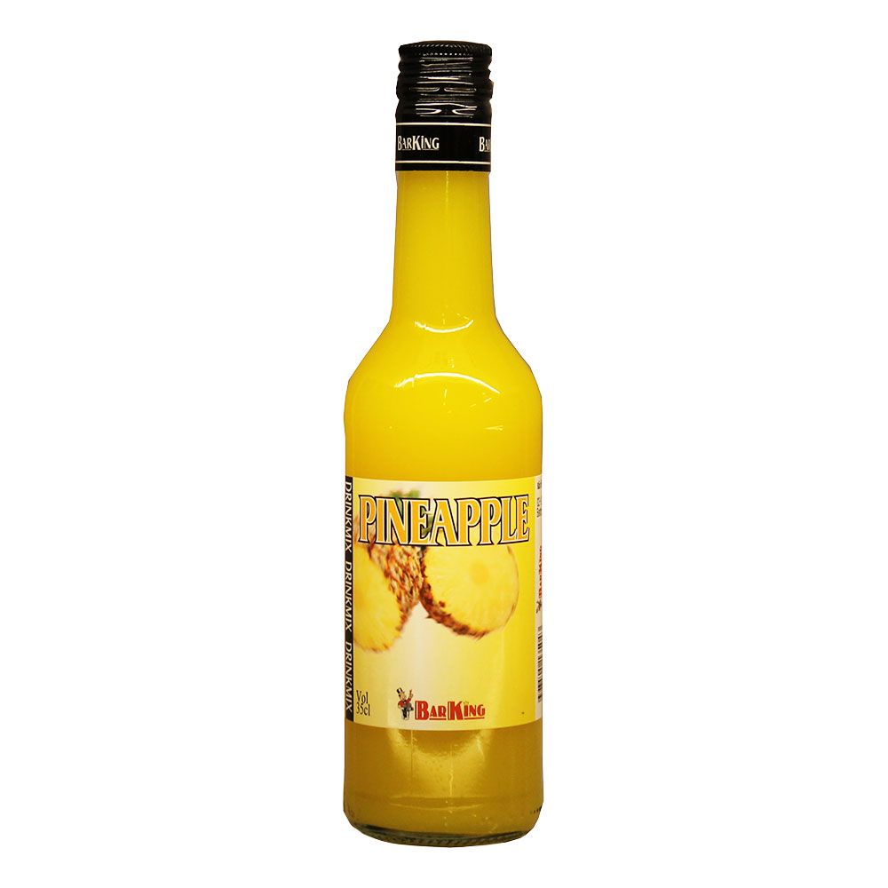 BarKing Pineapple Drinkmiks