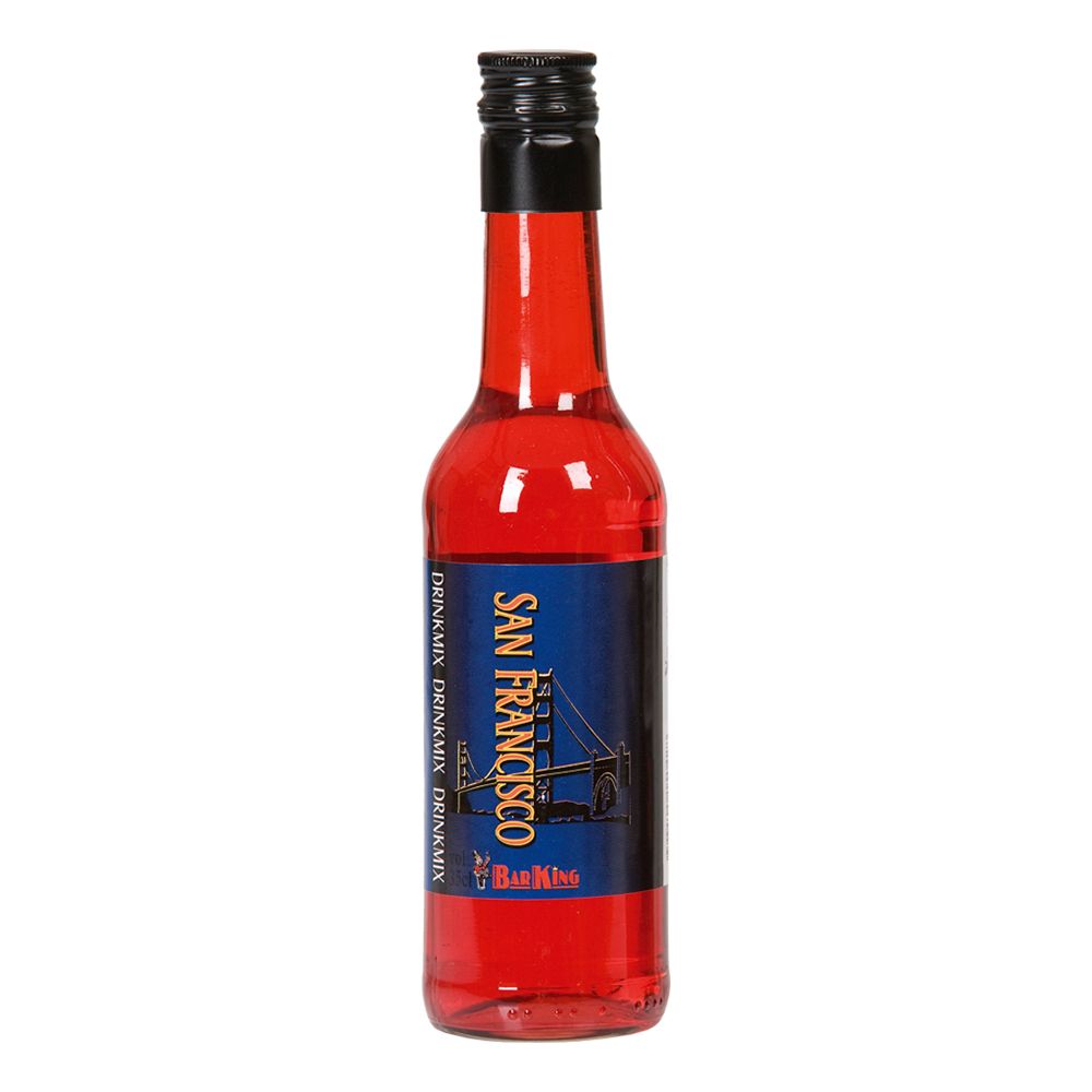 BarKing San Francisco Drinkmix