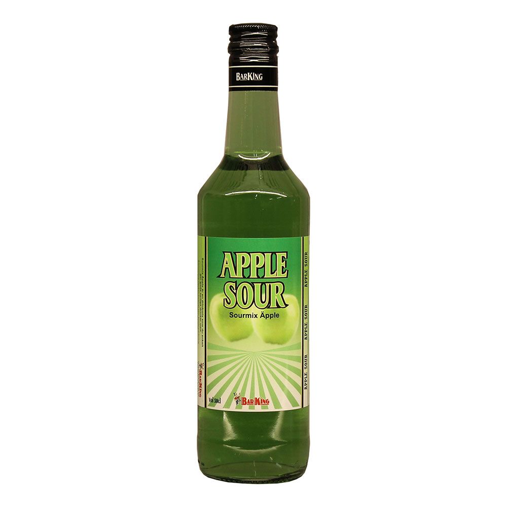 BarKing Sour Mix Äpple