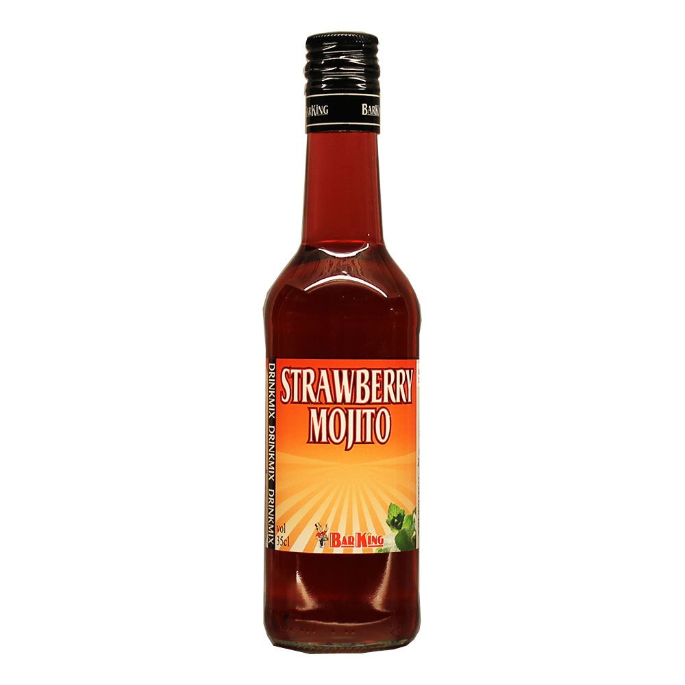BarKing Strawberry Mojito Drinkmix