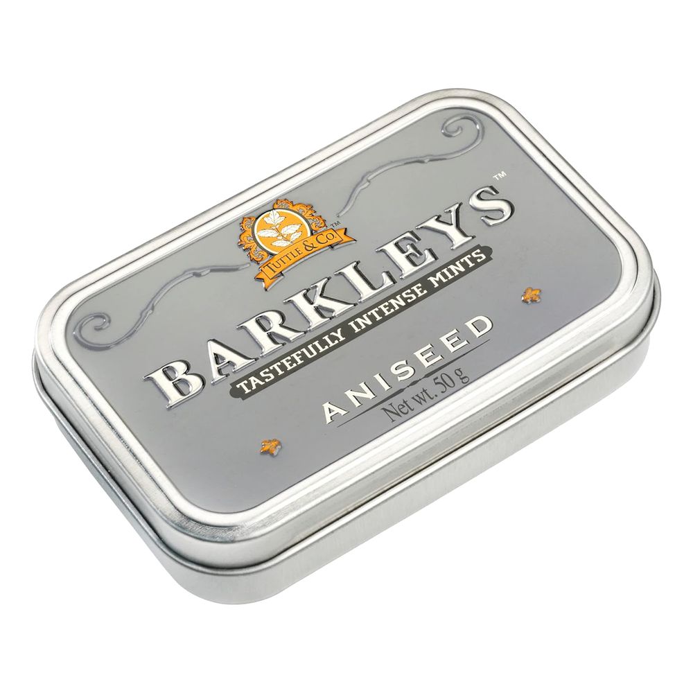 Barkleys Aniseed