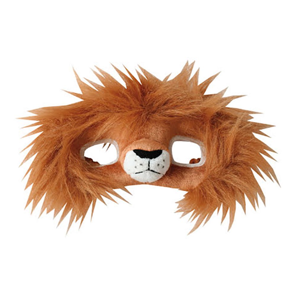 Barnemaske Løve