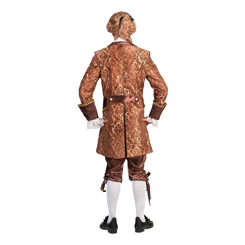 Barock Man Maskeraddräkt
