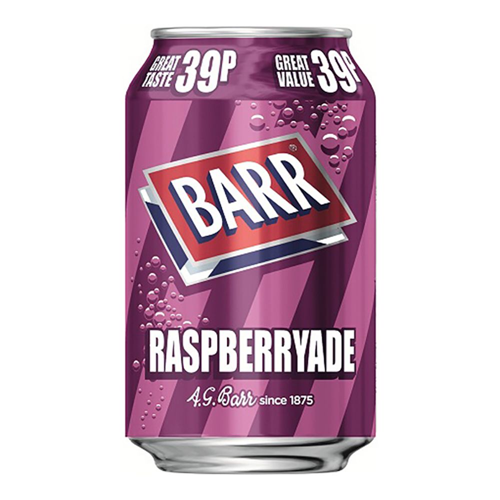 Barr Raspberryade