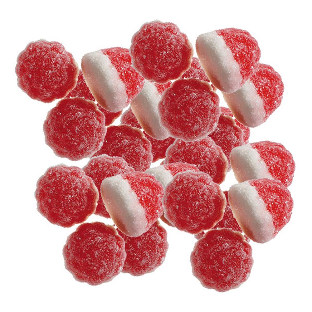 Bärry Jordbær/Vanilje
