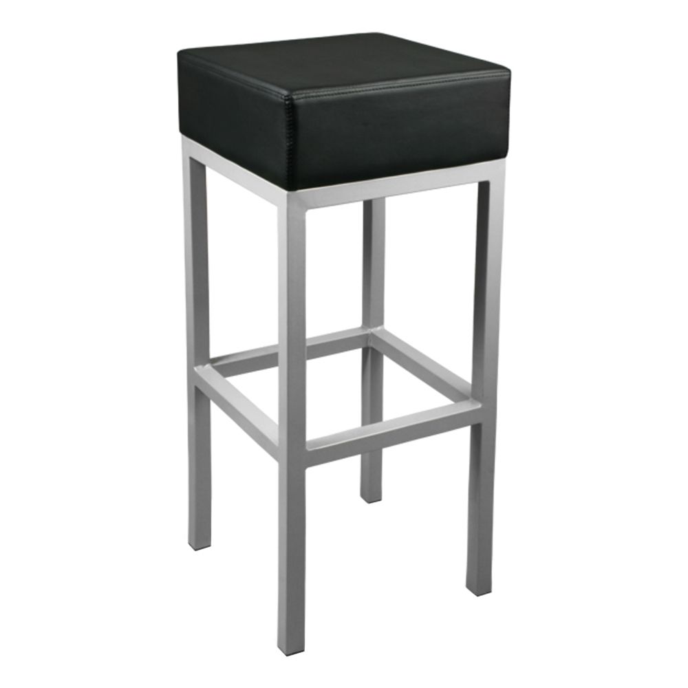 Barstol Cuboid Svart