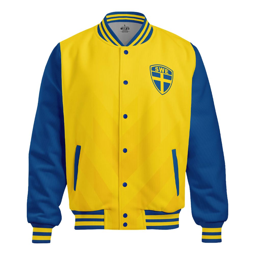 Baseballjakke Sverige