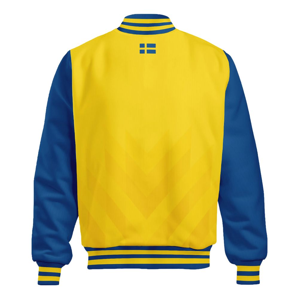Baseballjakke Sverige