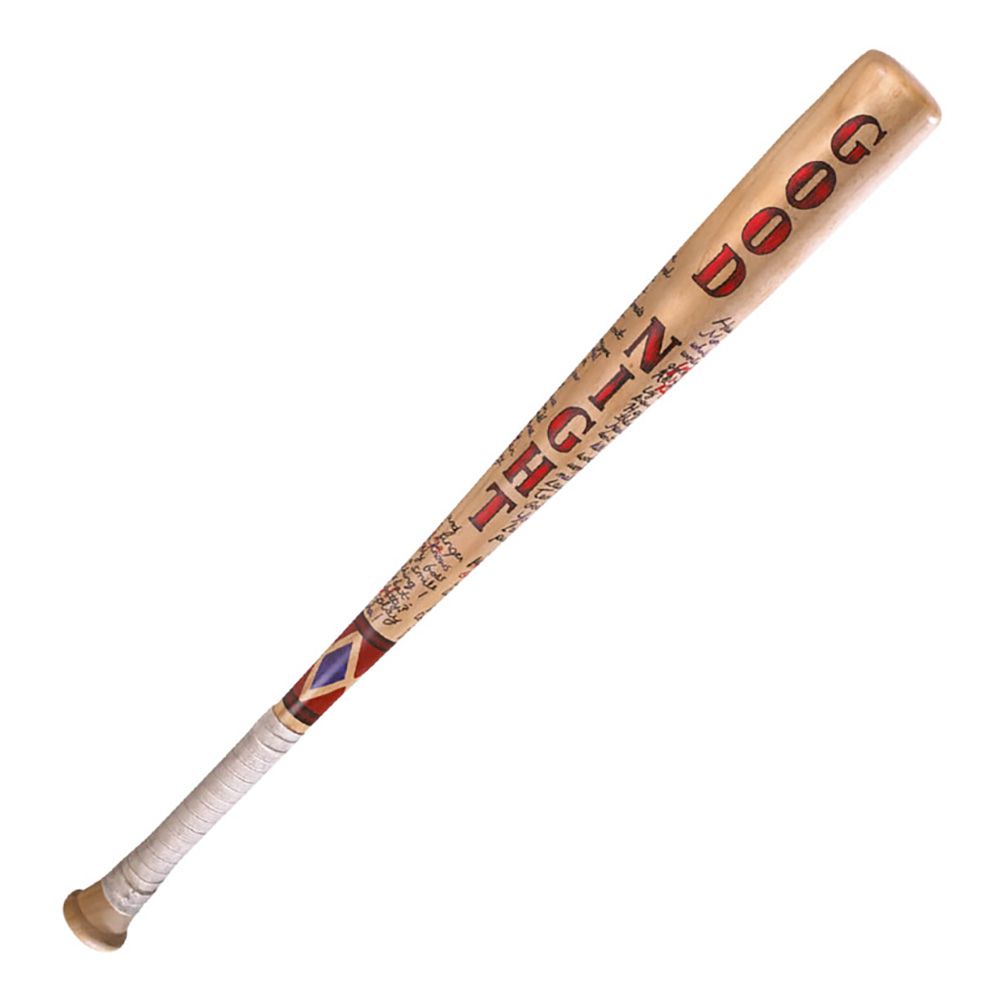 Baseballbat Harley Quinn
