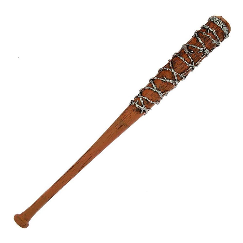 Baseballbat med Pigtråd