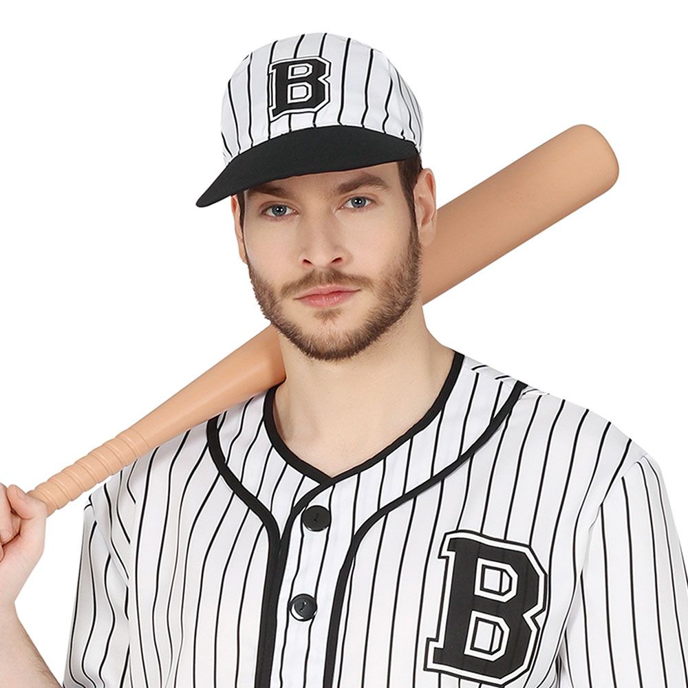 Baseballspiller Kostyme