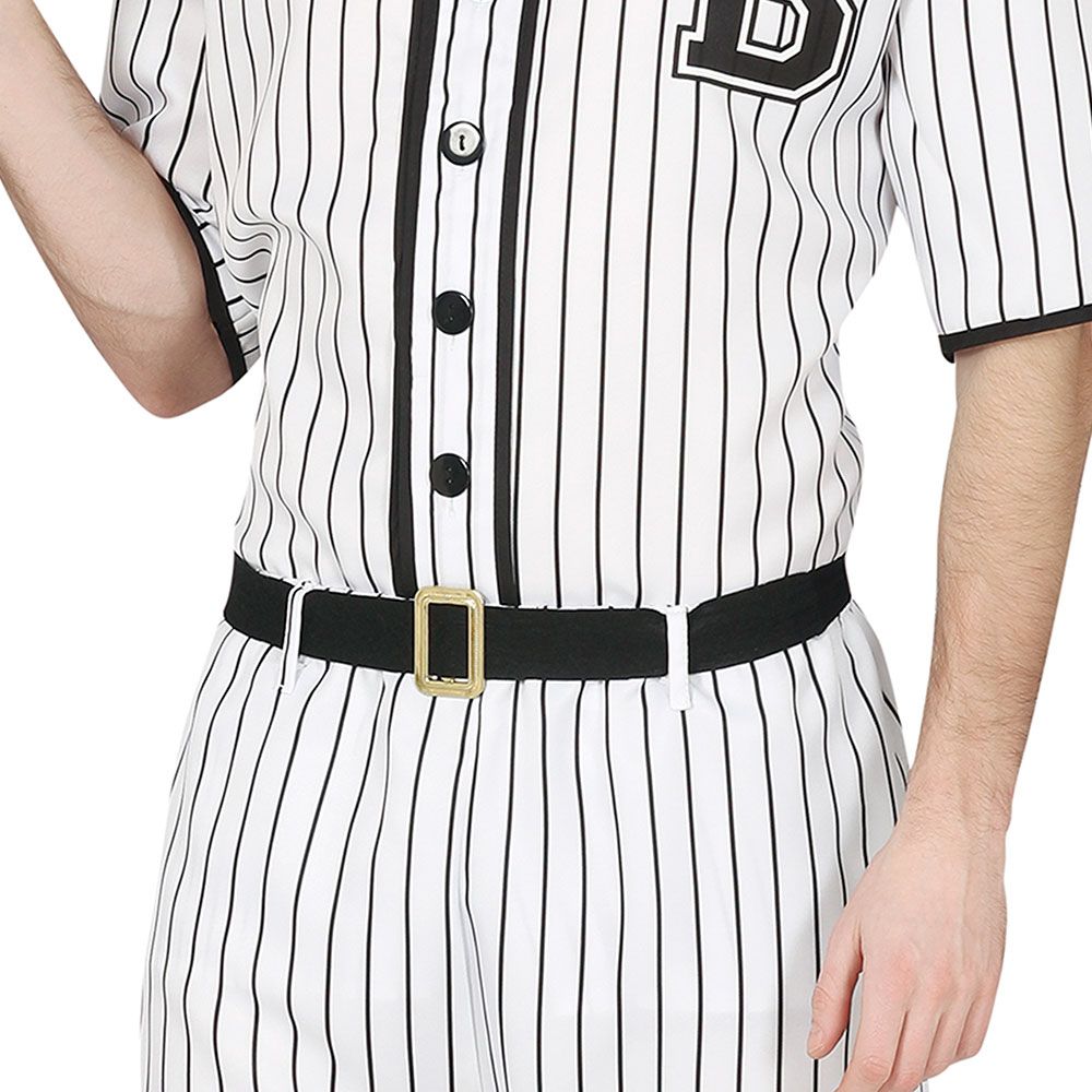 Baseballspiller Kostyme