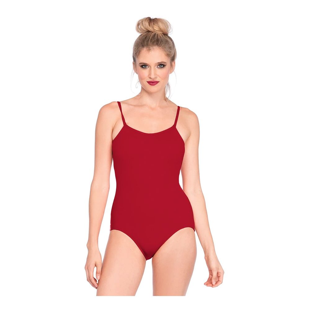 Basic Body Rød Deluxe