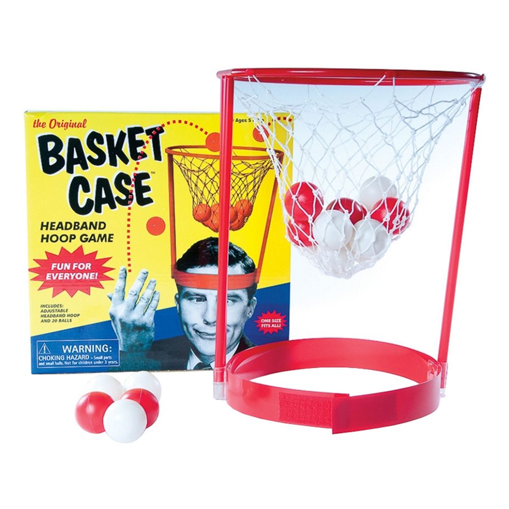 Basket Case Pallopeli