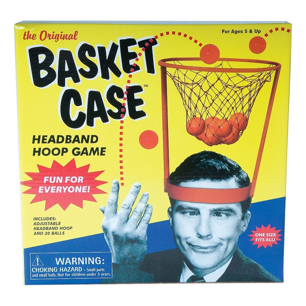 Basket Case Pallopeli