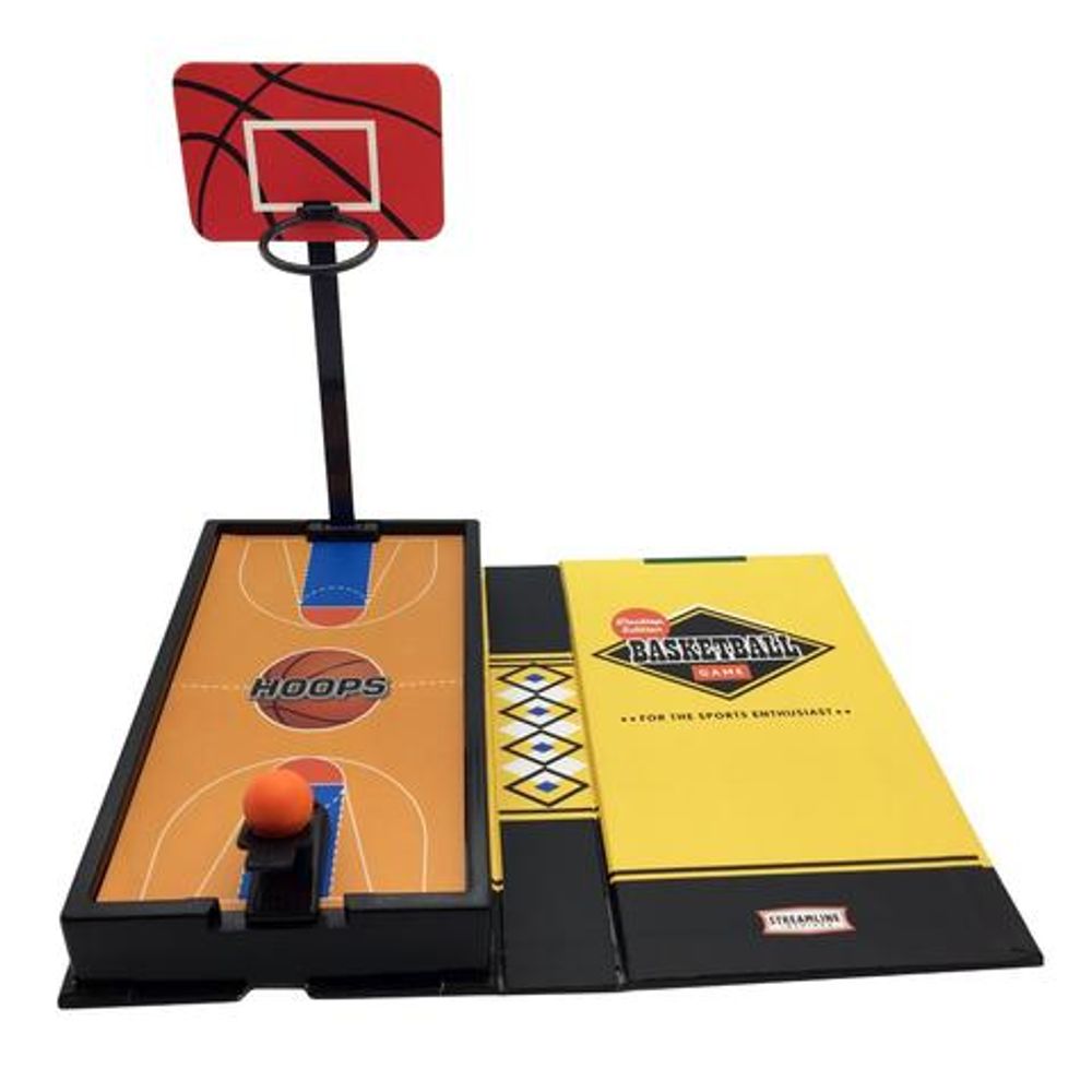 Basket Toalettspel