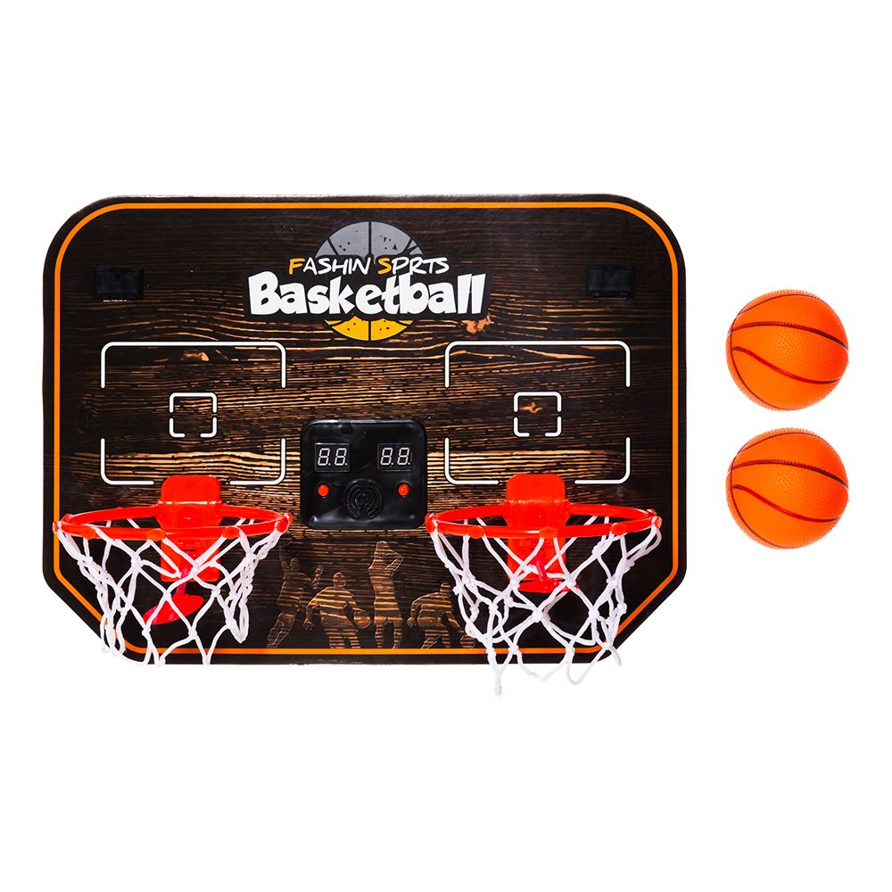Basket med Poängräknare