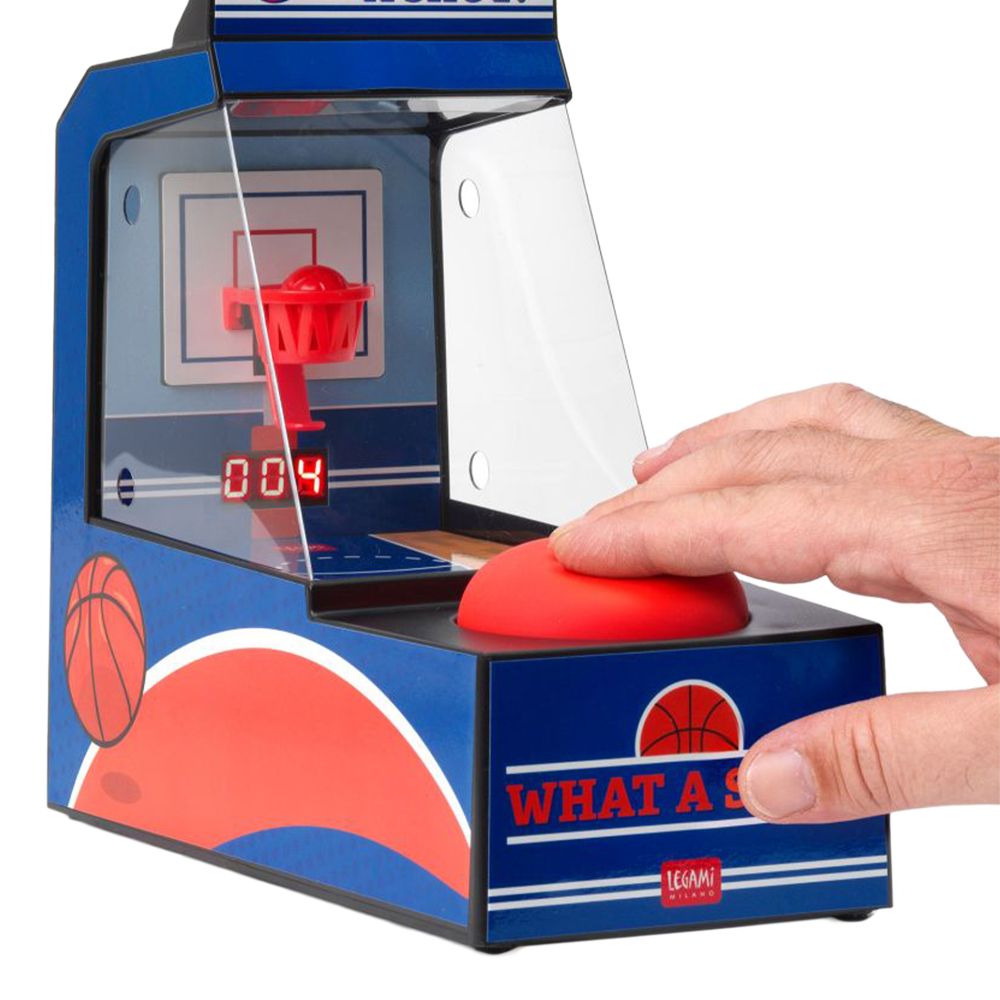 Basketspil Mini Arkadespil