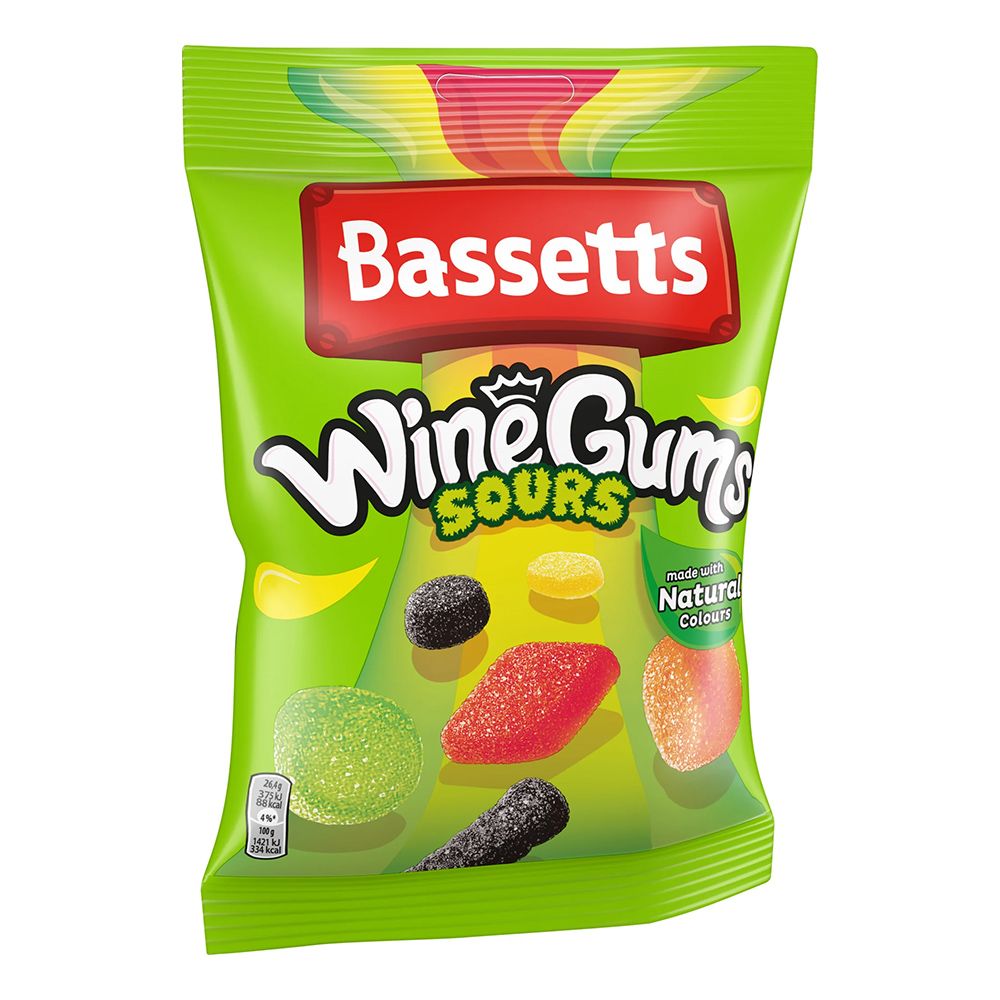 Bassetts Winegum Sour
