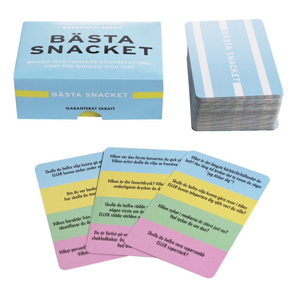 Bästa Snacket Festspel