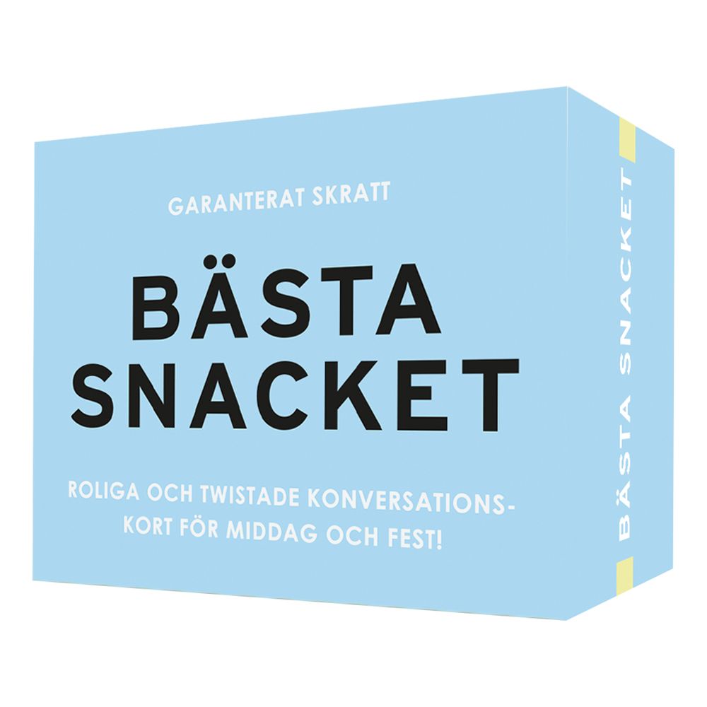 Bästa Snacket Festspel