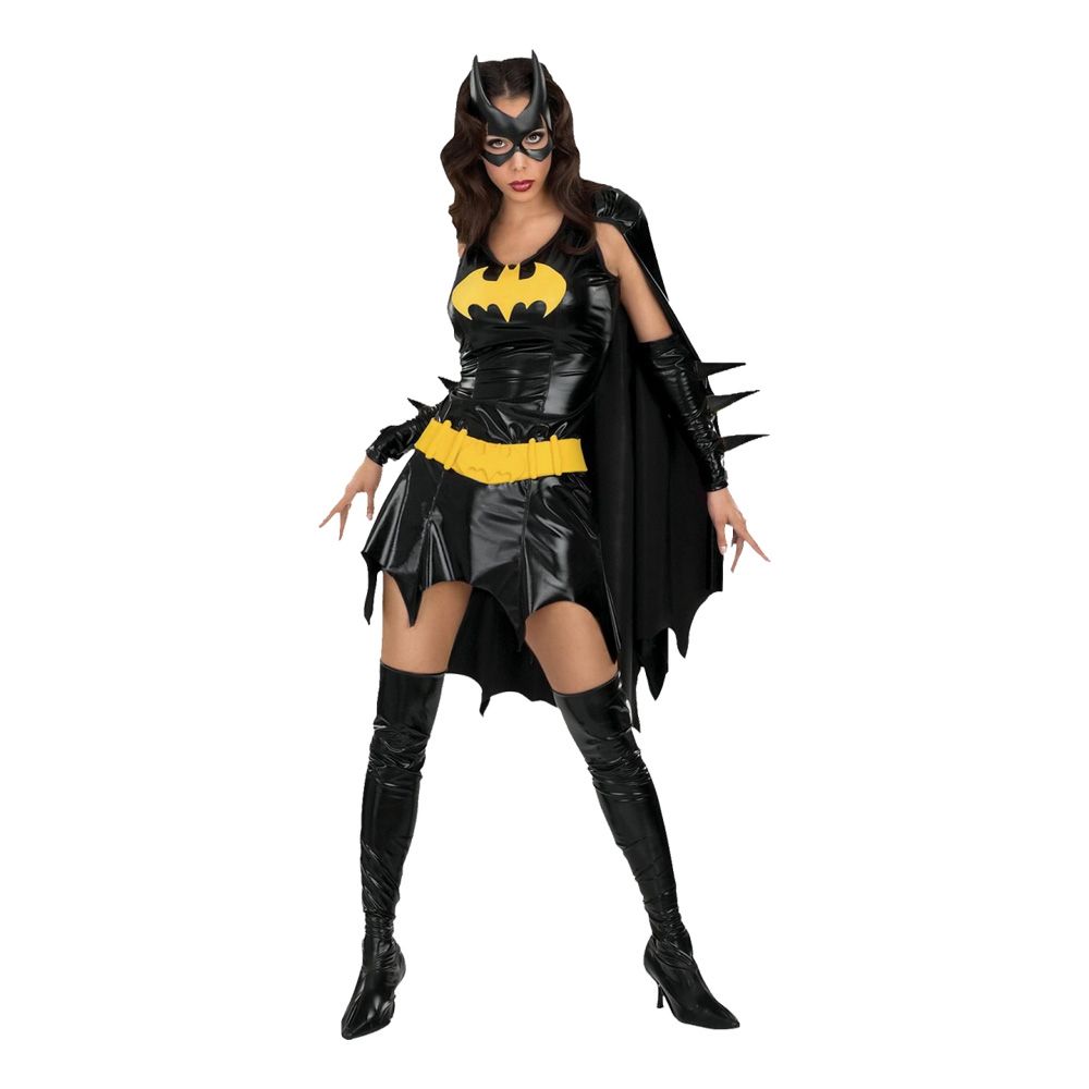 Batgirl Maskeraddräkt