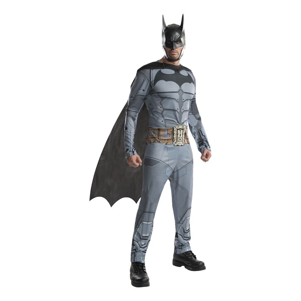 Batman Arkham Naamiaisasu