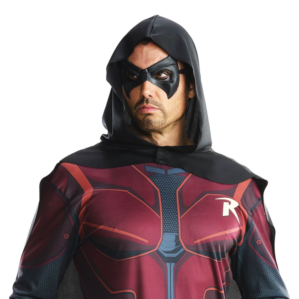Batman Arkham Robin Deluxe kostyme