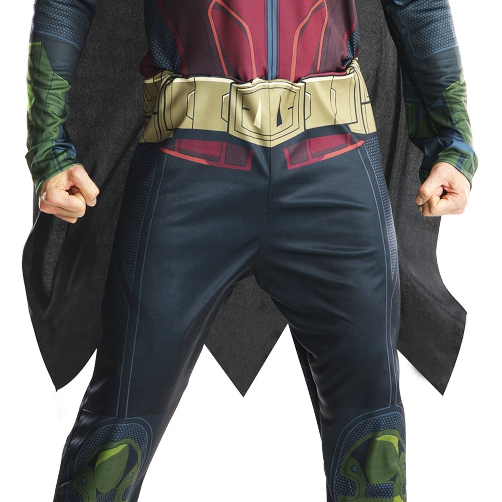 Batman Arkham Robin Deluxe kostyme
