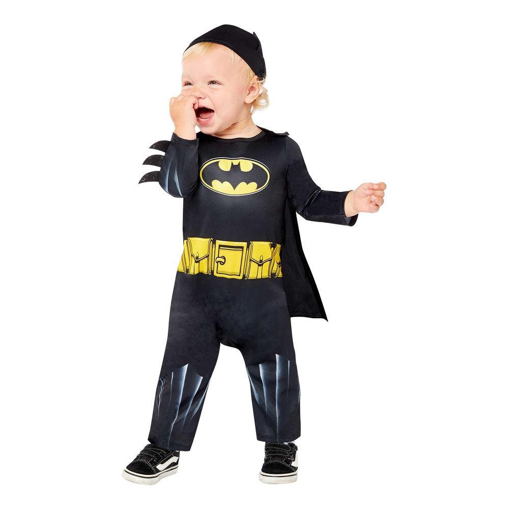 Batman Baby Kostyme