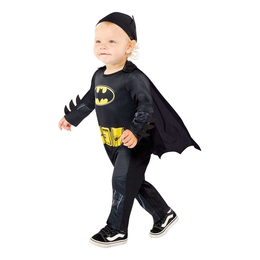 Batman Baby Kostyme
