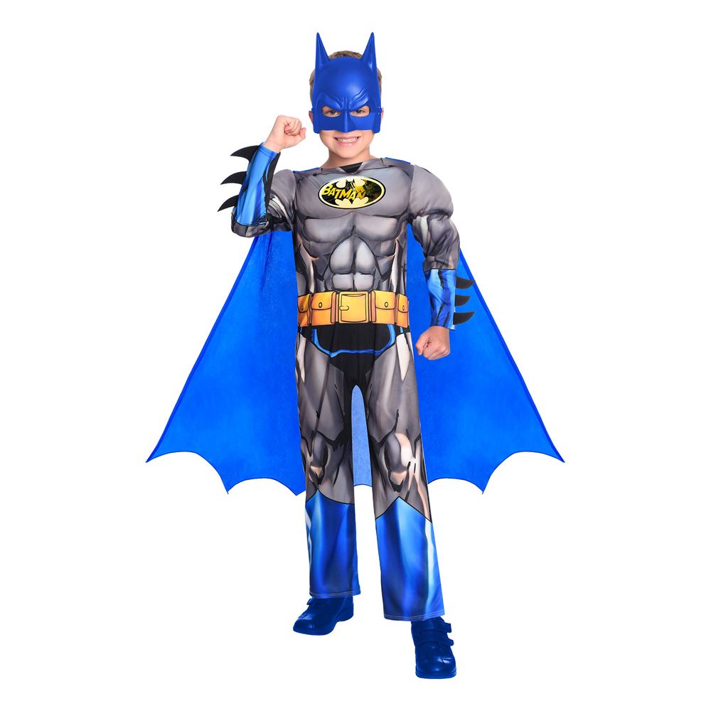 Batman Brave & Bold Lasten Naamiaisasu