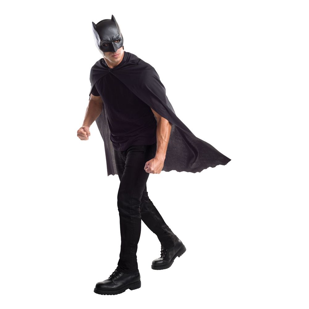 Batman Kappe med Maske