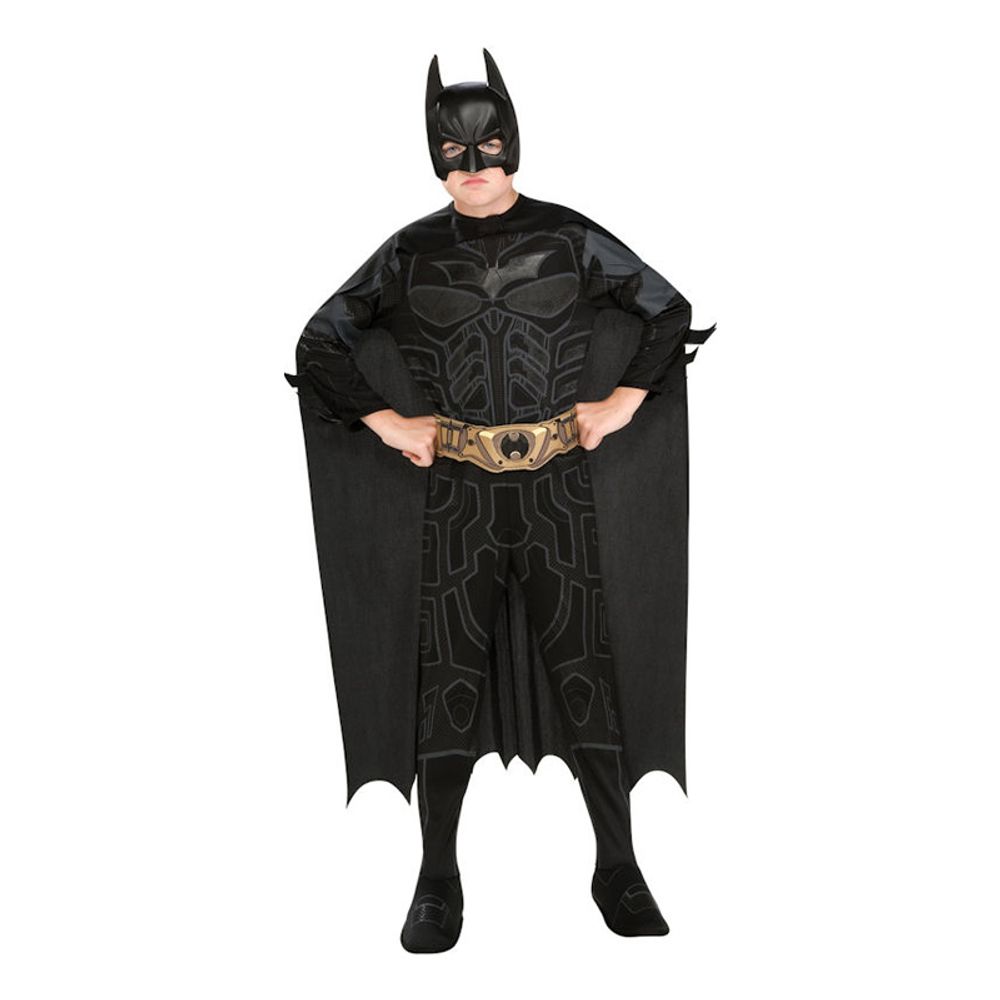 Batman Dark Knight Lasten Naamiaisasu