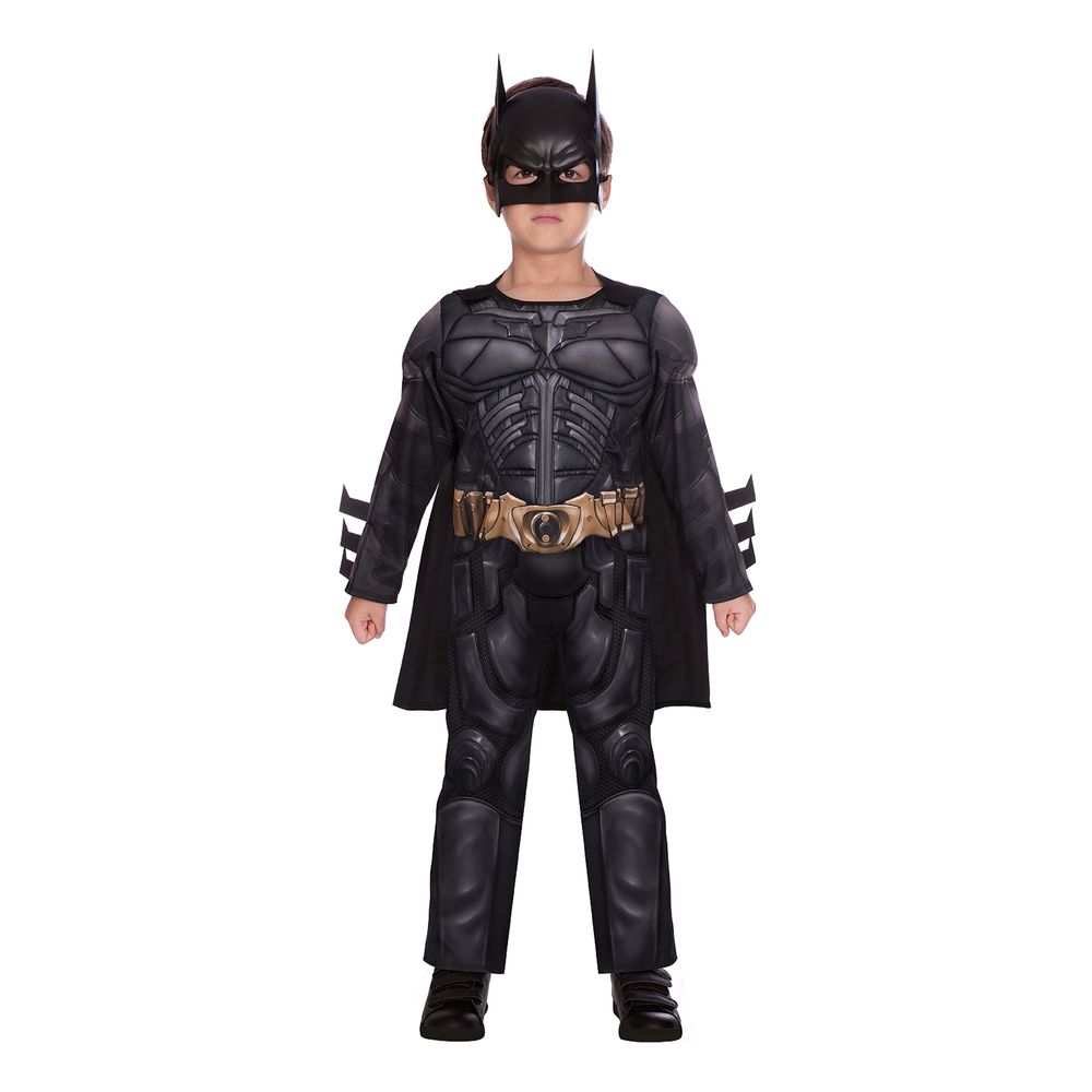 Batman Dark Knight Lasten Naamiaisasu