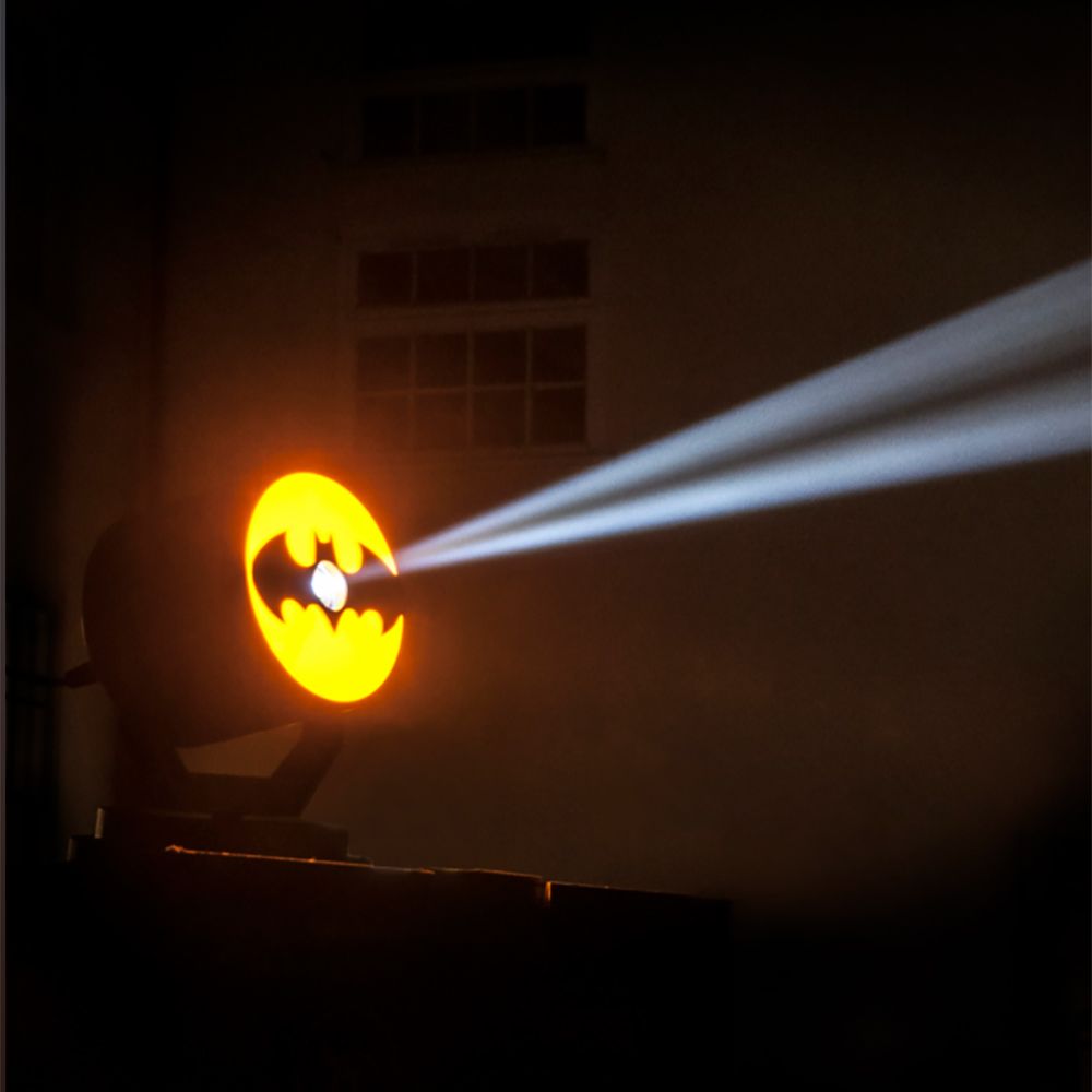 Batman Projektorilamppu