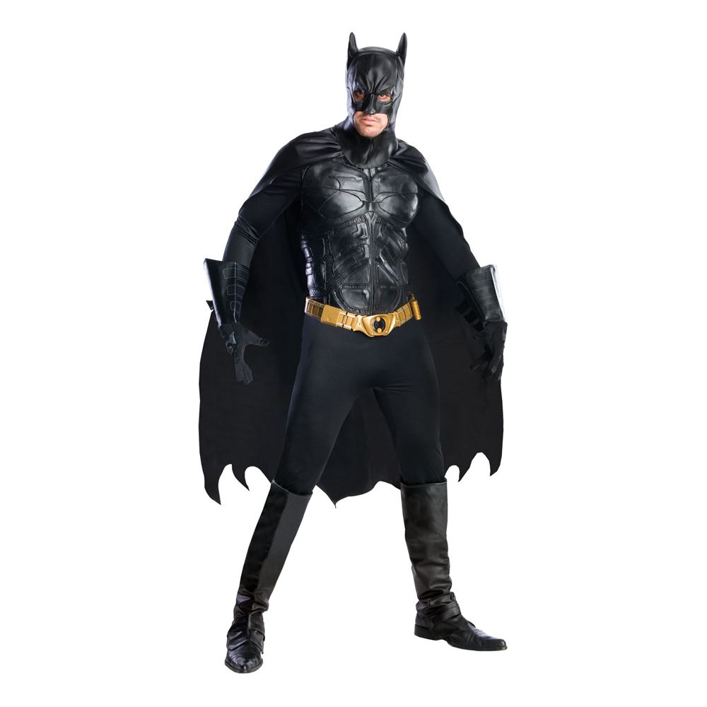 Batman Kostume Deluxe