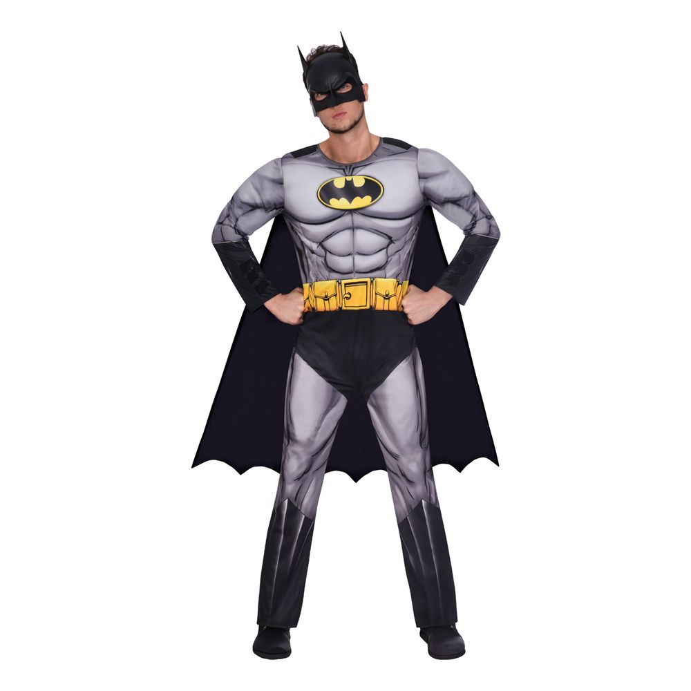 Batman Klassisk Kostume