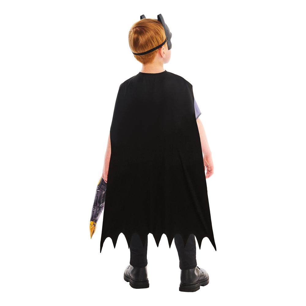 Batman Udklædningskit til Børn Gaveæske