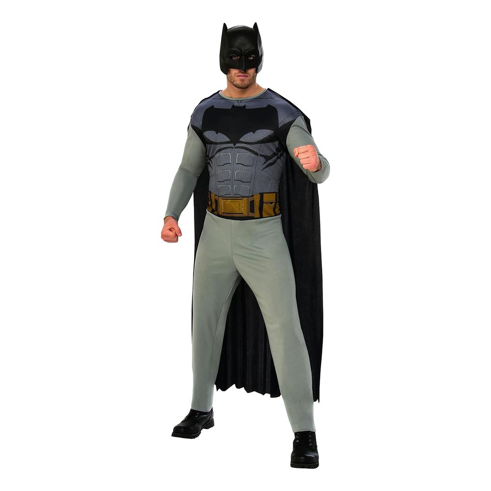 Batman Retro Maskeraddräkt