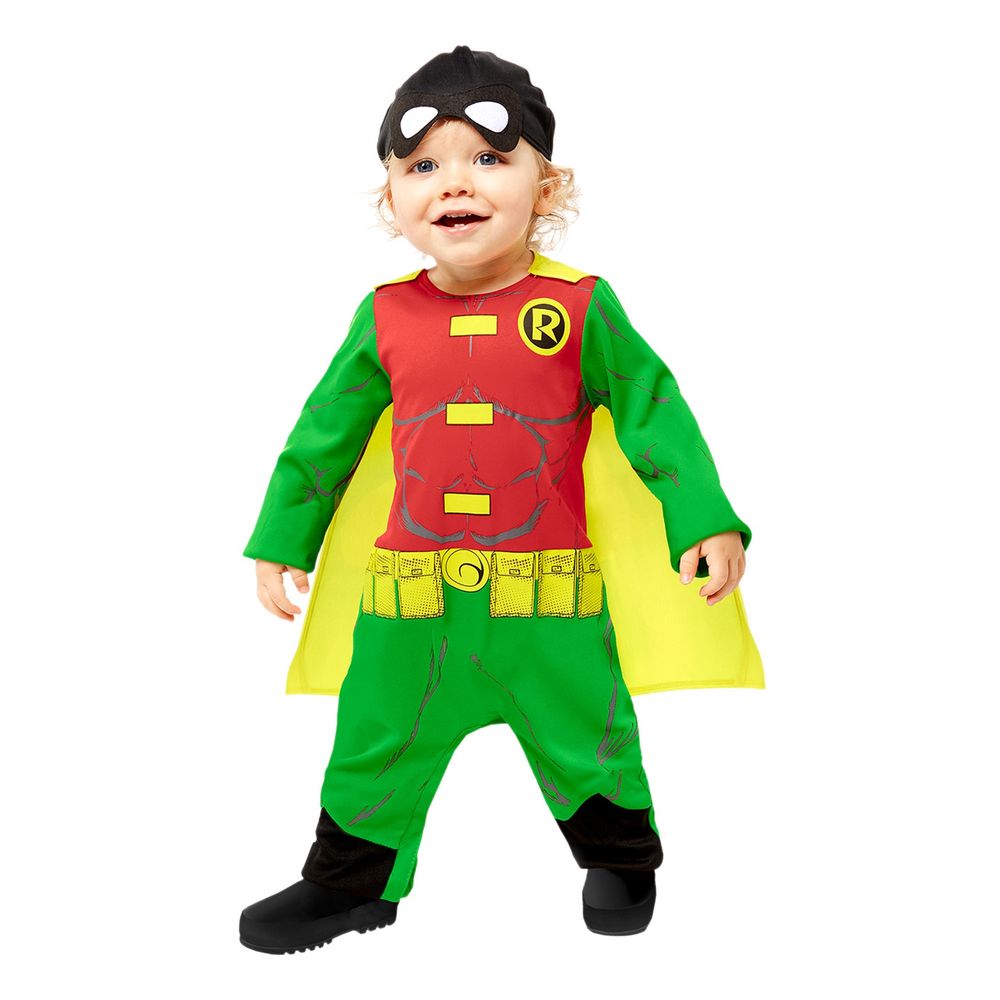 Batman Robin Vauvan Naamiaisasu