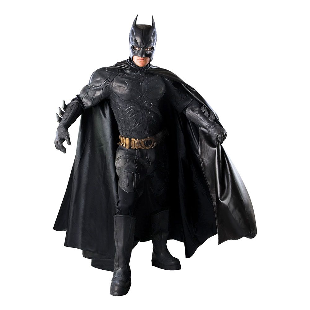 Batman Super Deluxe Naamiaisasu