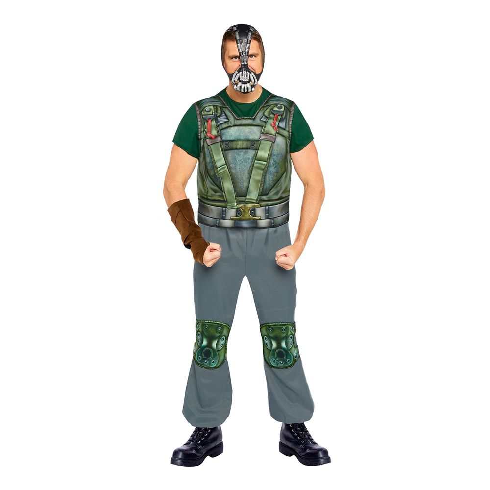 Batman The Dark Knight Bane Kostume