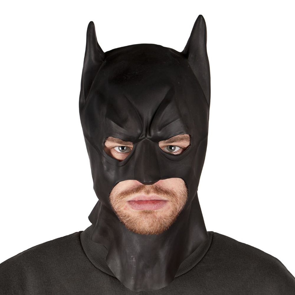 Batman The Dark Knight Rises Latexmaske