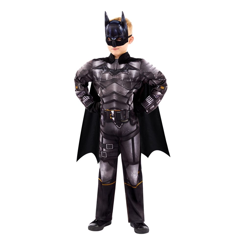 Batman The Movie Barn Maskeraddräkt