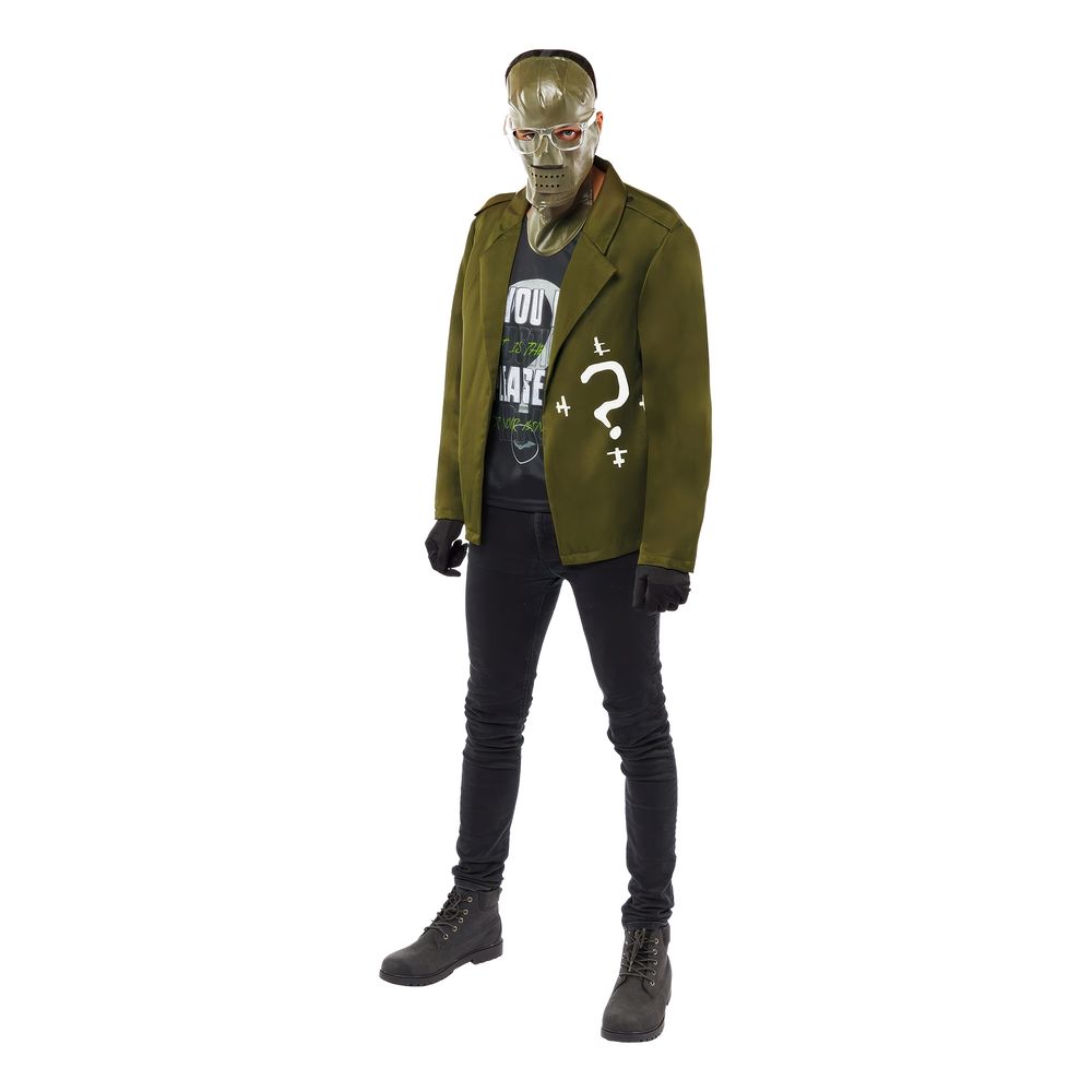 Batman The Riddler Kostume