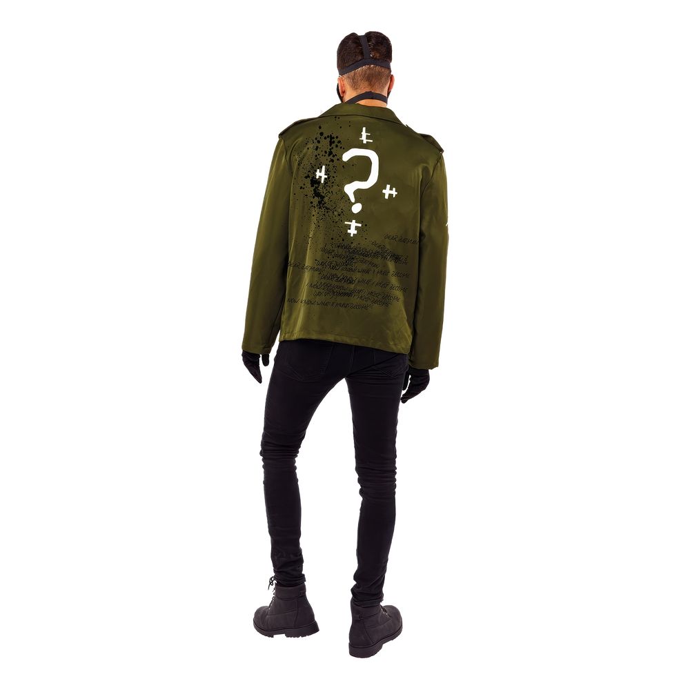 Batman The Riddler Kostume