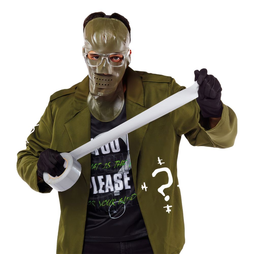 Batman The Riddler Kostume