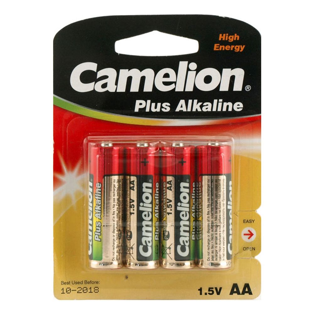 Batterier Camelion